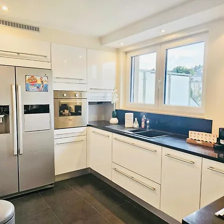 Two Bedrooms With Parking In Hesperange-hesp1 *