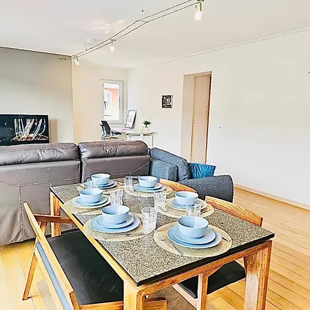 Two Bedrooms With Parking In Hesperange-hesp1 Hesperange
