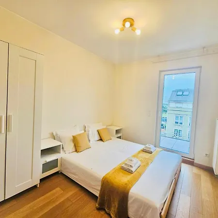 Two Bedrooms With Parking In Hesperange-hesp1