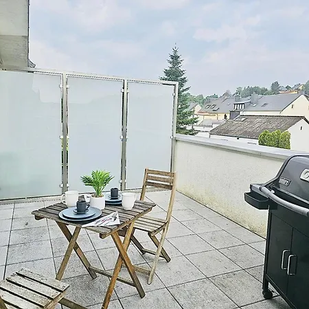 Two Bedrooms With Parking In Hesperange-hesp1