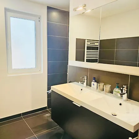 Apartment Two Bedrooms With Parking In Hesperange-hesp1 *
